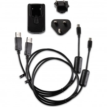 Адаптер для сети GARMIN 220В с USB кабелем