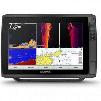 Эхолот GARMIN ECHOMAP ULTRA 122sv (без датчика в комплекте)