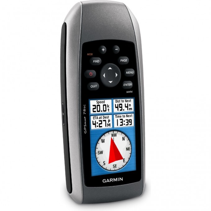 Эхолот GARMIN GPSMAP 78s Russia 010-00864-06
