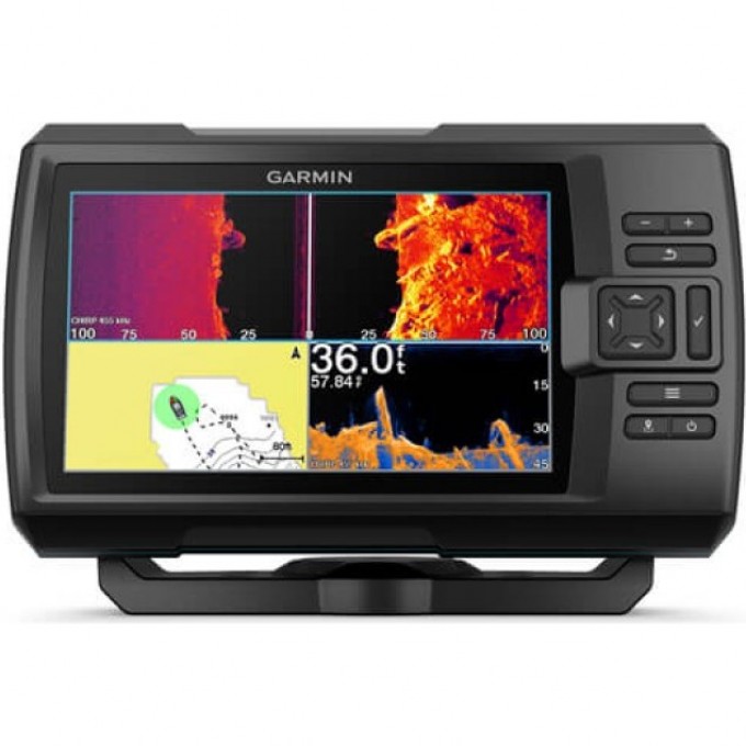 Эхолот GARMIN STRIKER PLUS 7cv 010-01873-01