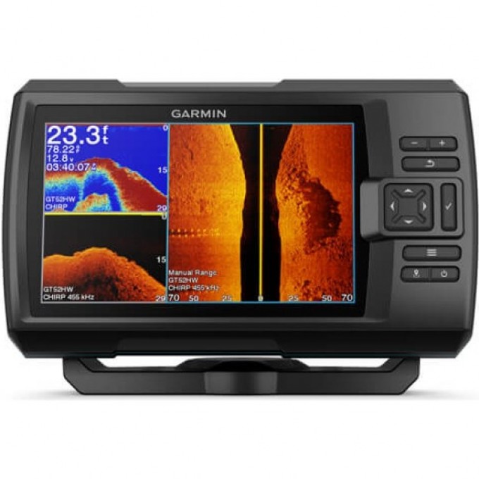 Эхолот GARMIN STRIKER VIVID 7sv без датчика 010-02553-02