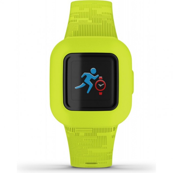 Фитнес-браслет (трекер) GARMIN VIVOFIT JR 3 Digi Camo 010-02441-00