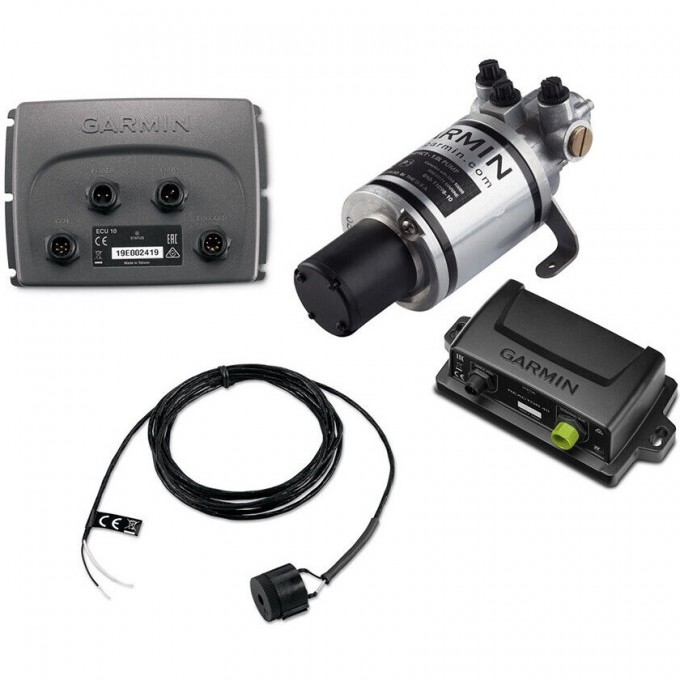 Гидравлический автопилот GARMIN COMPACT REACTOR 40 STARTER 010-00705-06