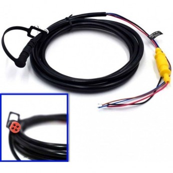 Кабель питания данных 4 pin GARMIN Кабель питания данных 4 pin GARMIN