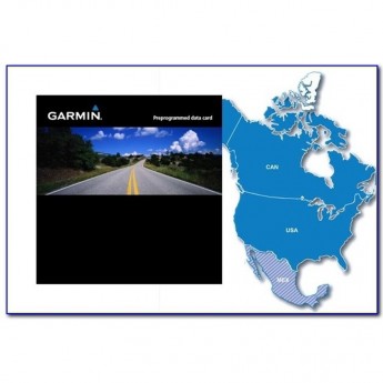 Карта GARMIN CITY NAVIGATOR North America NT