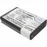 Литий-ионный аккумулятор GARMIN (аналог 010-11654-03) CS-GRM600XL