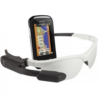 Носимый дисплей GARMIN VARIA VISION