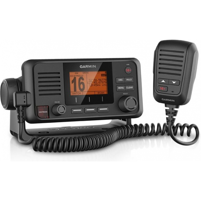 Радиостанция морская GARMIN VHF 110/110I MARINE RADIO 010-01653-01