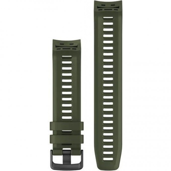 Ремешок сменный GARMIN INSTINCT SOLAR REPLACEMENT BAND, MOSS 010-12854-16