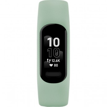 Смарт-браслет GARMIN VIVOSMART 5 мятный
