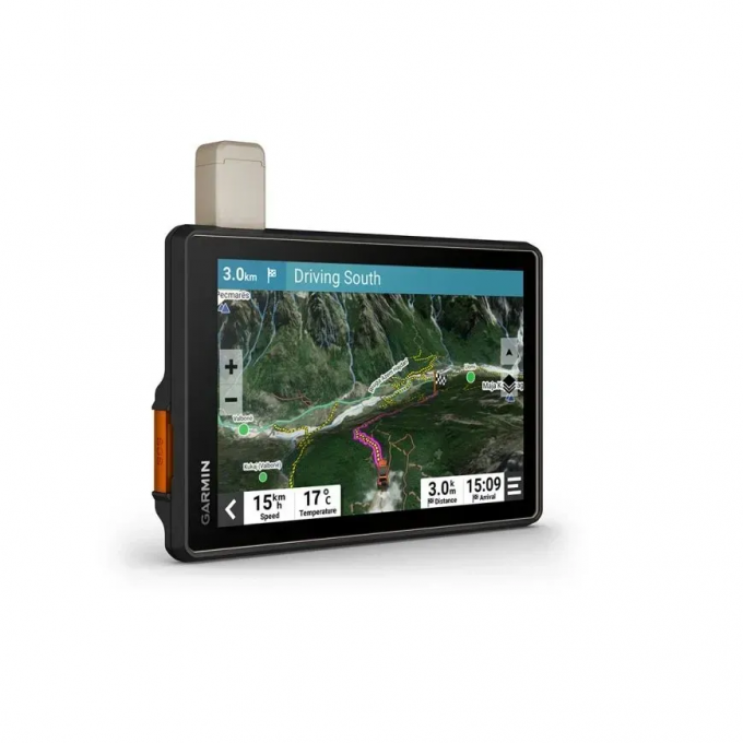 Спутниковый навигатор GARMIN TREAD OVERLAND 8-дюймовый вездеходный 010-02508-10
