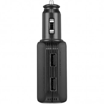 Зарядное устройство от прикуривателя на 2 USB GARMIN